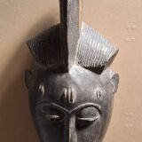 Songye tribal mask