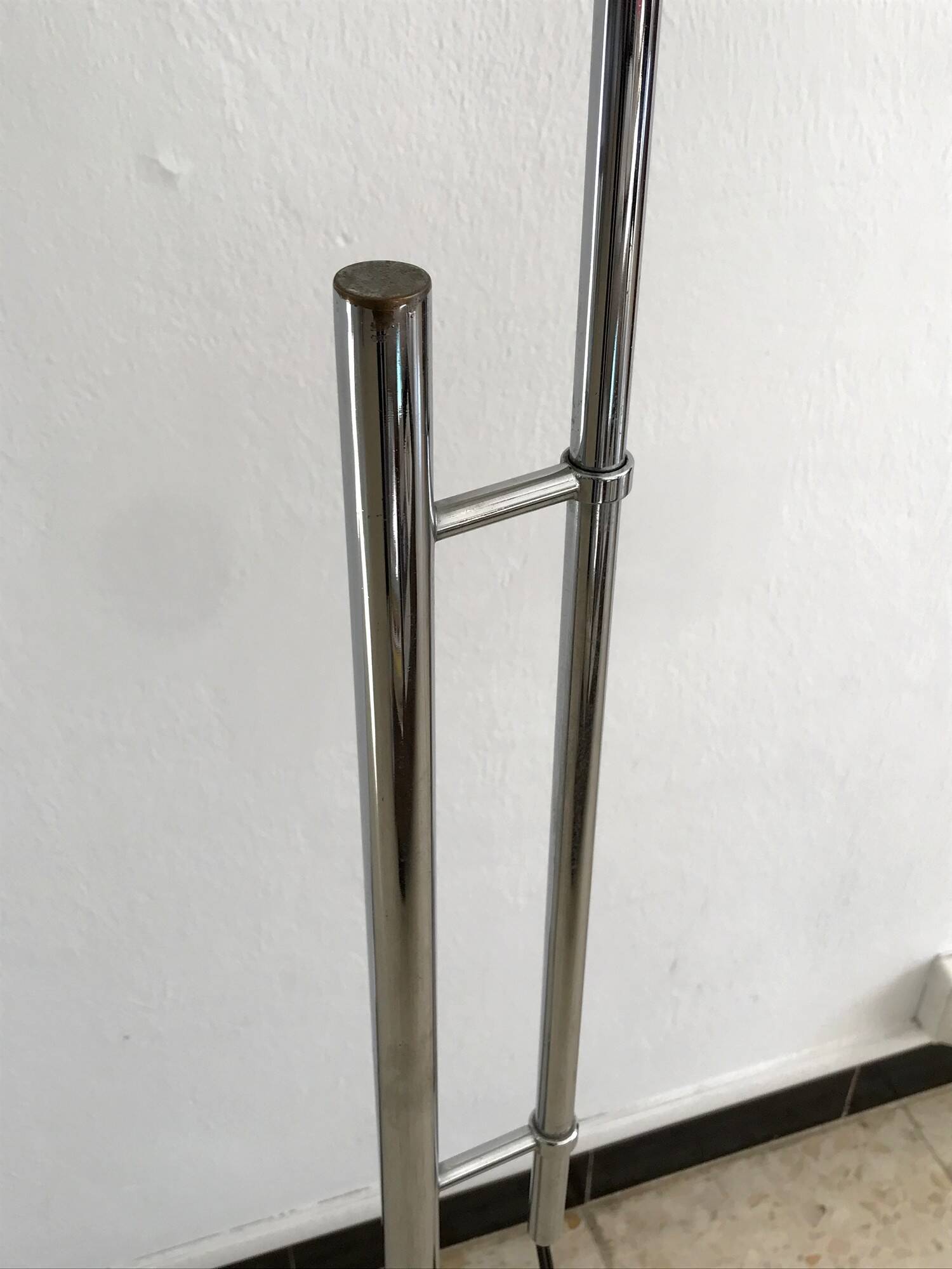 Vintage floor lamp from the 70s