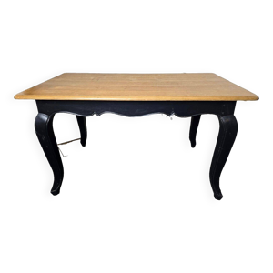 Table style louis xv