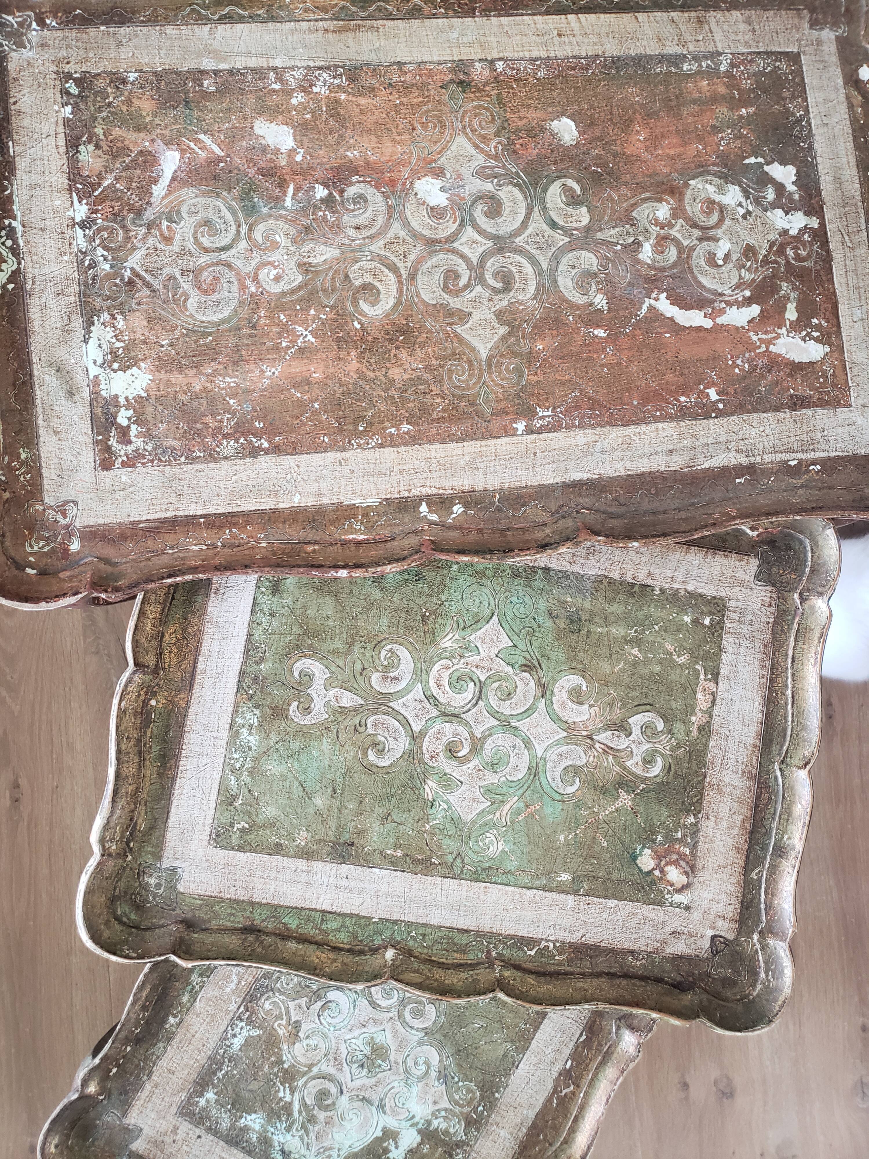 Trundle tables Fratelli Paoletti