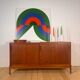 Buffet danois en teck, années 1960