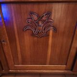Vintage art deco sideboard