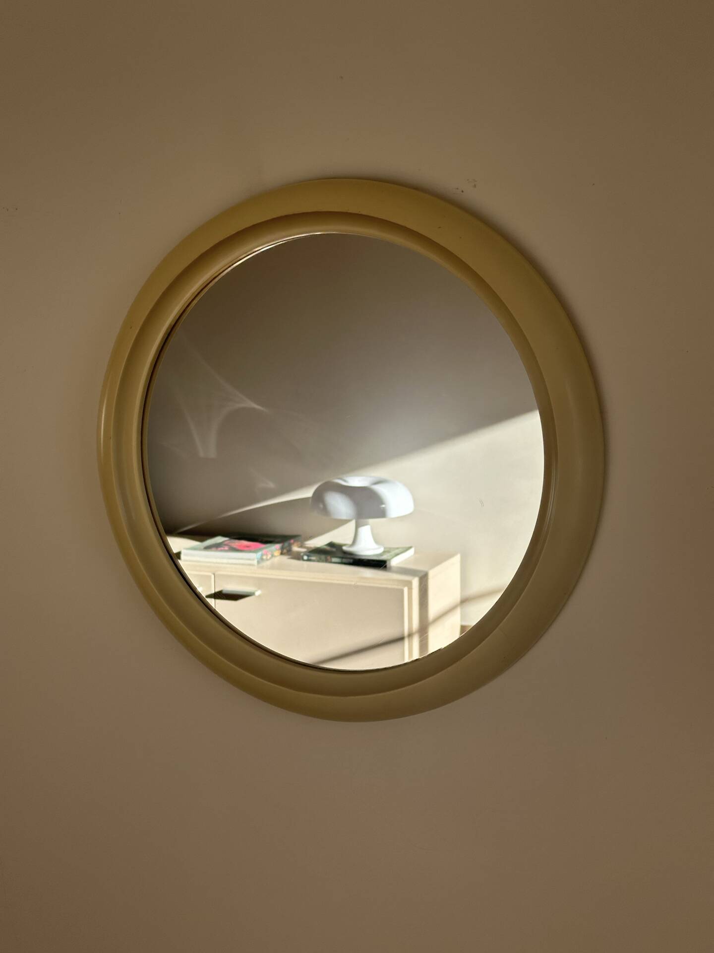 Mirror Space Age