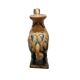 Vintage Ceramic Horse Plant Table, mid-century