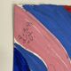 Helmut Dittmann, Abstract Composition in Red and Blue