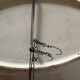 Old plate Quimper Henriot