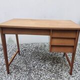 Vintage oak desk