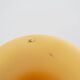 Danish vintage pendant lamp Single by Jo Hammerborg, Fog & morup, 1977