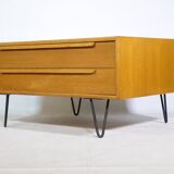 Teak sideboard chest of drawers by WK Möbel, 1960s