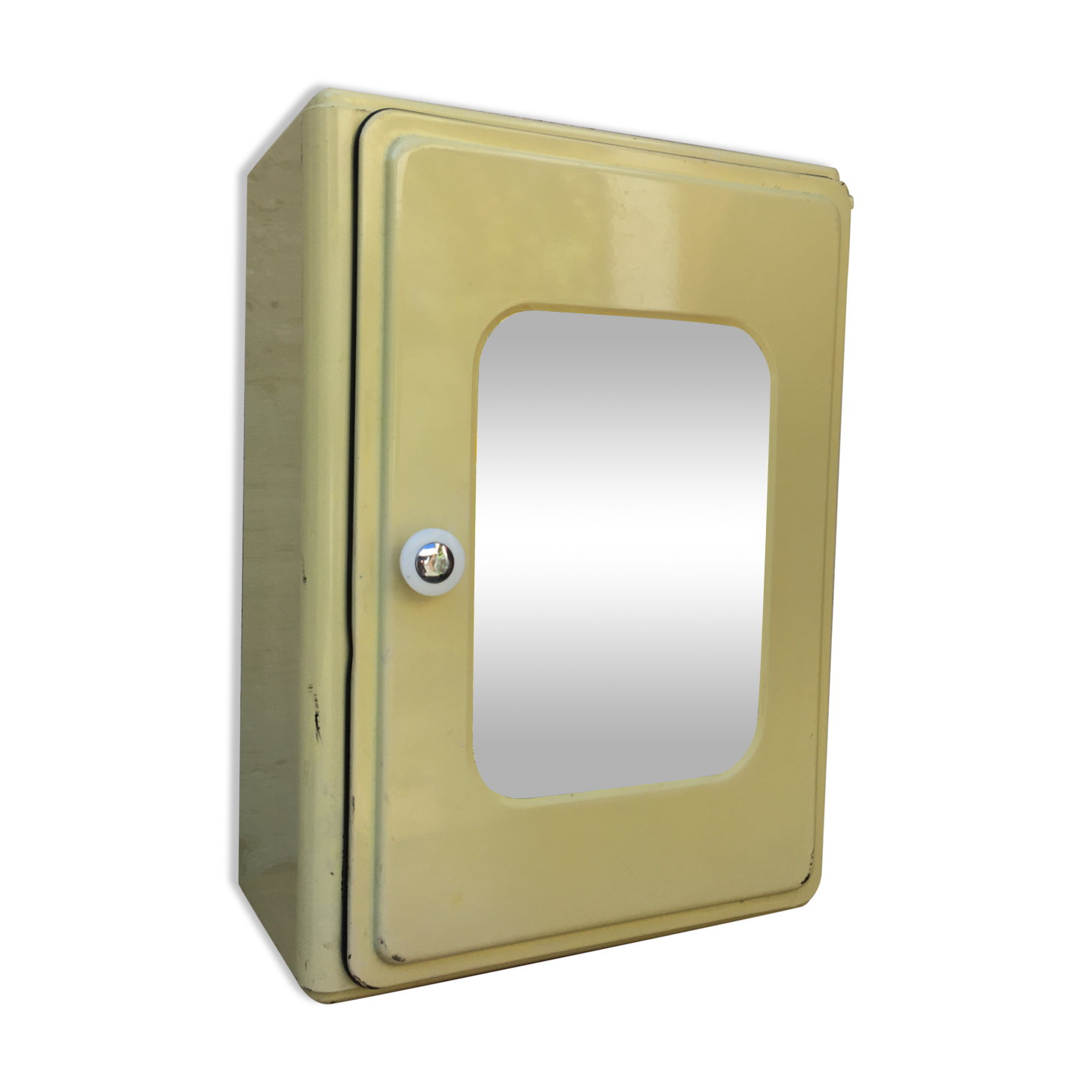 Vintage medicine cabinet