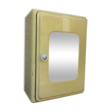 Vintage medicine cabinet