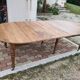 Table de ferme
