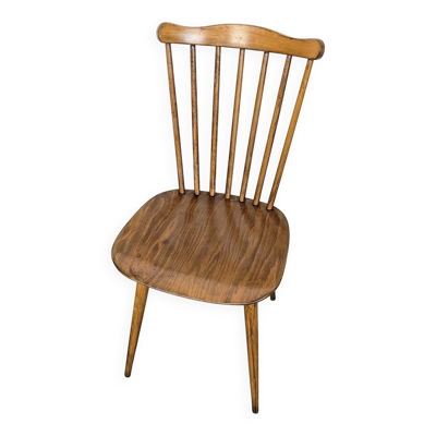 Chaise Baumann modèle ''Menuet