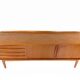 Vintage danish sideboard by svend åge madsen for k. knudsen & søn, 1960s