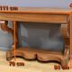 Restoration Console in Blond Cherry – Early 19th Century