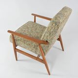 Fauteuils fox chiné color
