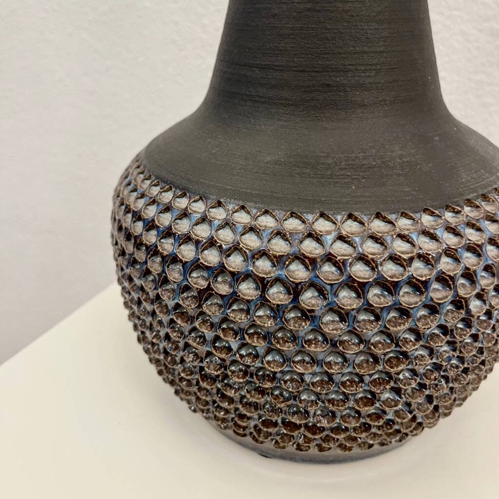 Einar Johansen Lampe de table céramique Soholm Danemark vers 1960