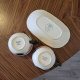Coffret Rose Sauvage, Villeroy & Boch