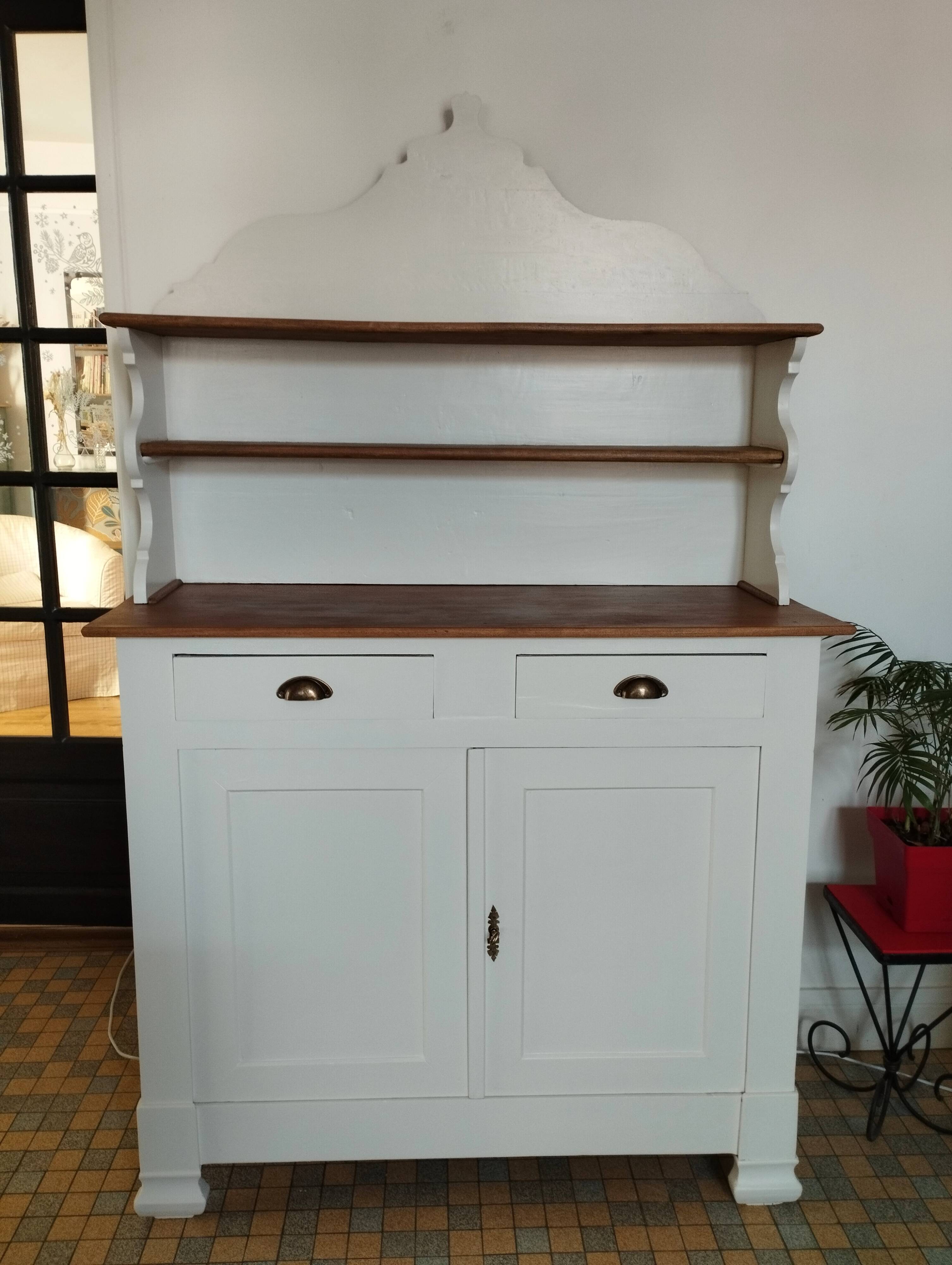 Parisian buffet, sideboard