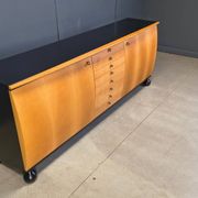 Modern Italian sideboard by Umberto Asnago for Giorgetti, 1990s