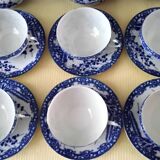 Japanese porcelain tea set