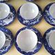 Japanese porcelain tea set
