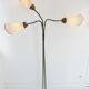 Typical lamp 1950-3 arm flexible 50s design vintage 50's