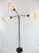 Typical lamp 1950-3 arm flexible 50s design vintage 50's