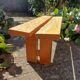 Charlotte Perriand Bench