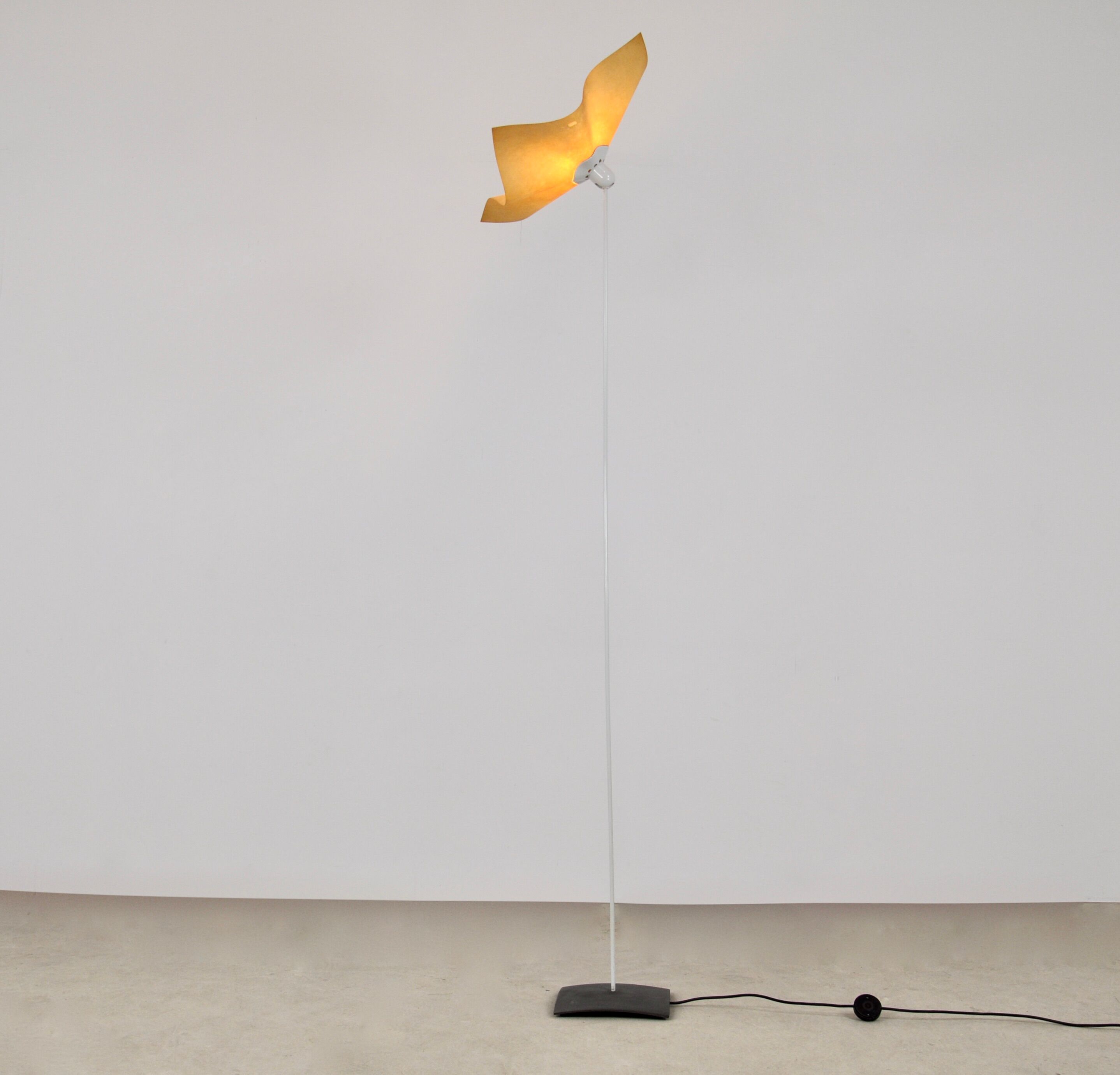 Lampe de Mario Bellini pour Artemide, 1960