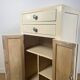 Small vintage confiturier parisian mini buffet style