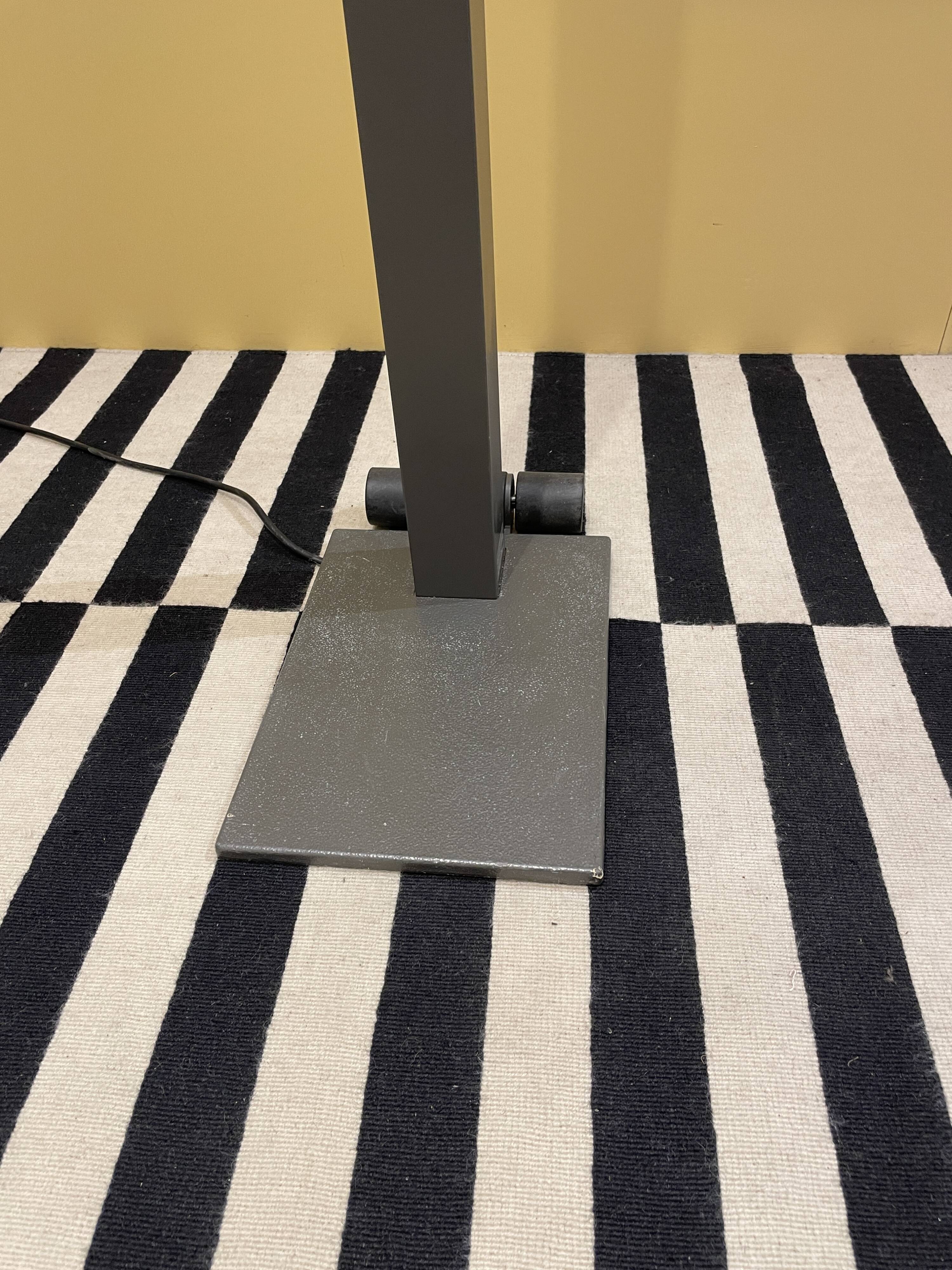 Halogen floor lamp ID-S by Ettore Sottsass for Zumtobel, 1980's
