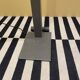 Halogen floor lamp ID-S by Ettore Sottsass for Zumtobel, 1980's