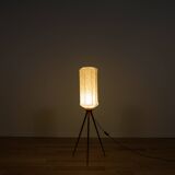 Scandinavian Three-legged Teak Lamp, Sweden, 1970s