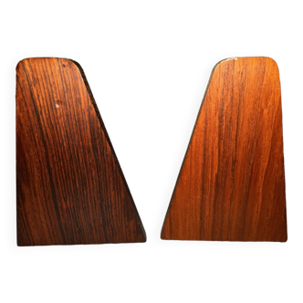 Pair of Kaï Krisiansen bookends
