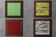 Ewa Söderström, The Four Seasons, Series of 4 oil paintings on canvas