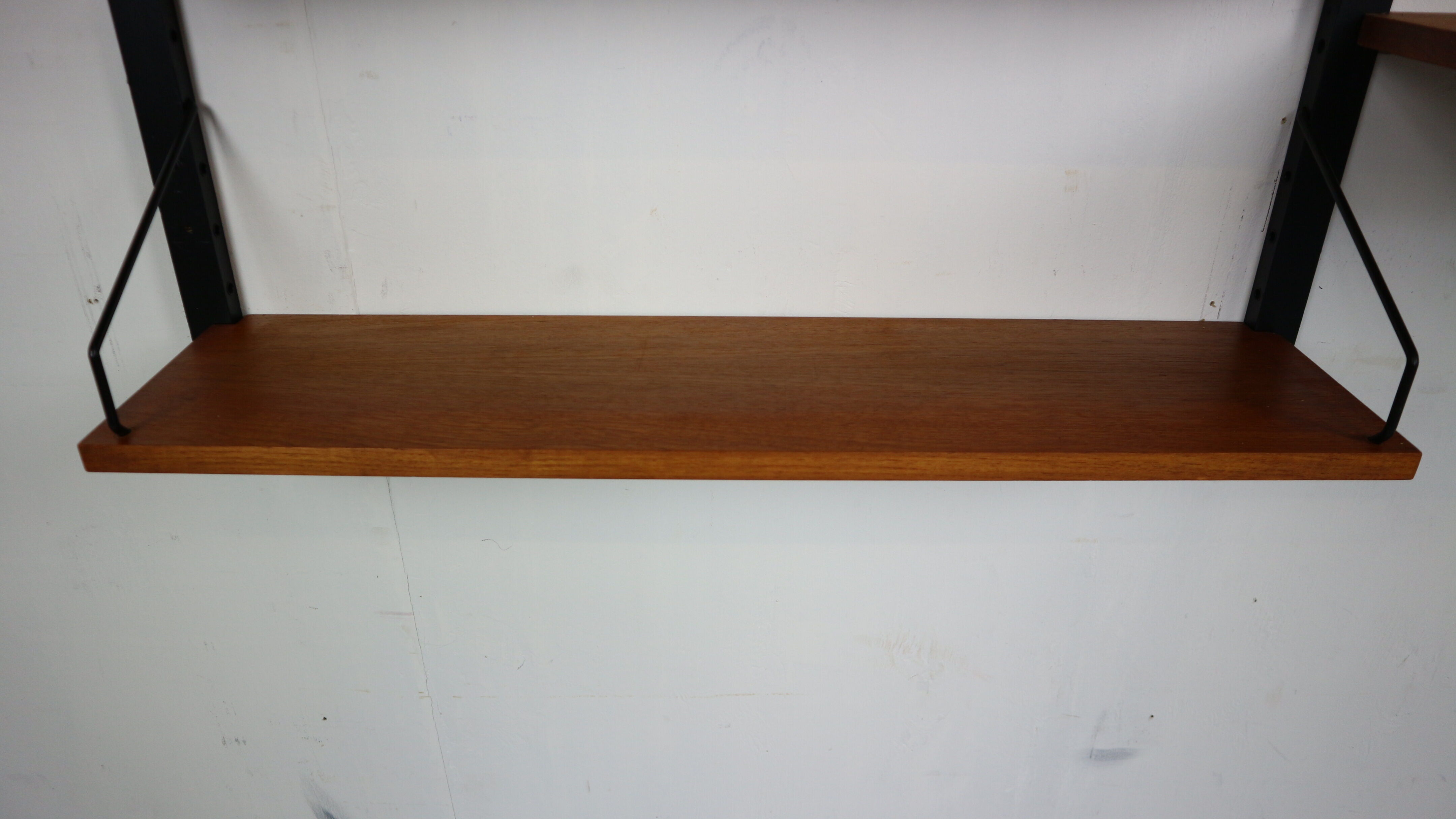 Poul Cadovius for Cado Danish Modern Teak Wall Unit Shelving, 1960