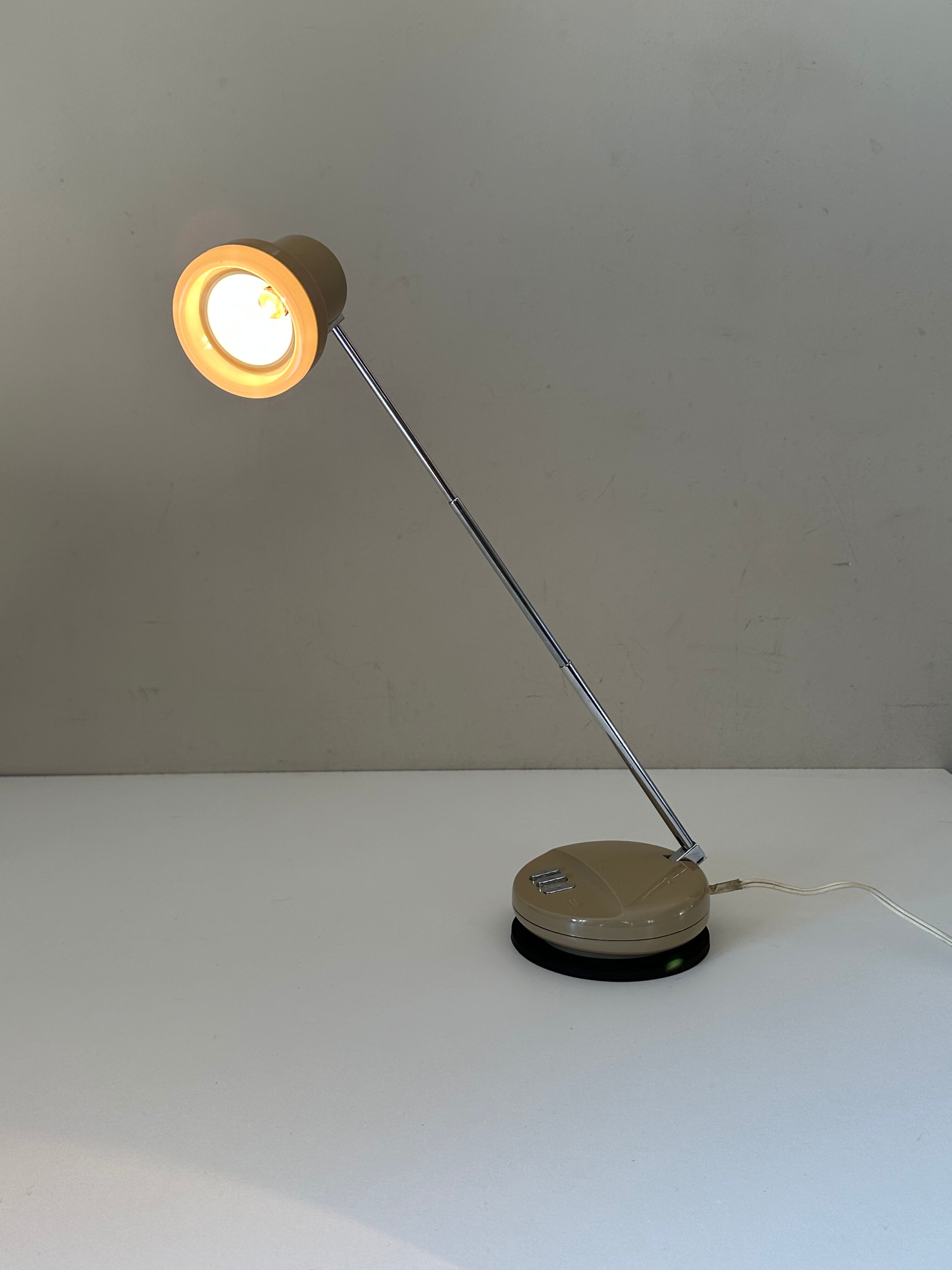 Lamp kreo lite nambu vintage design 70 years