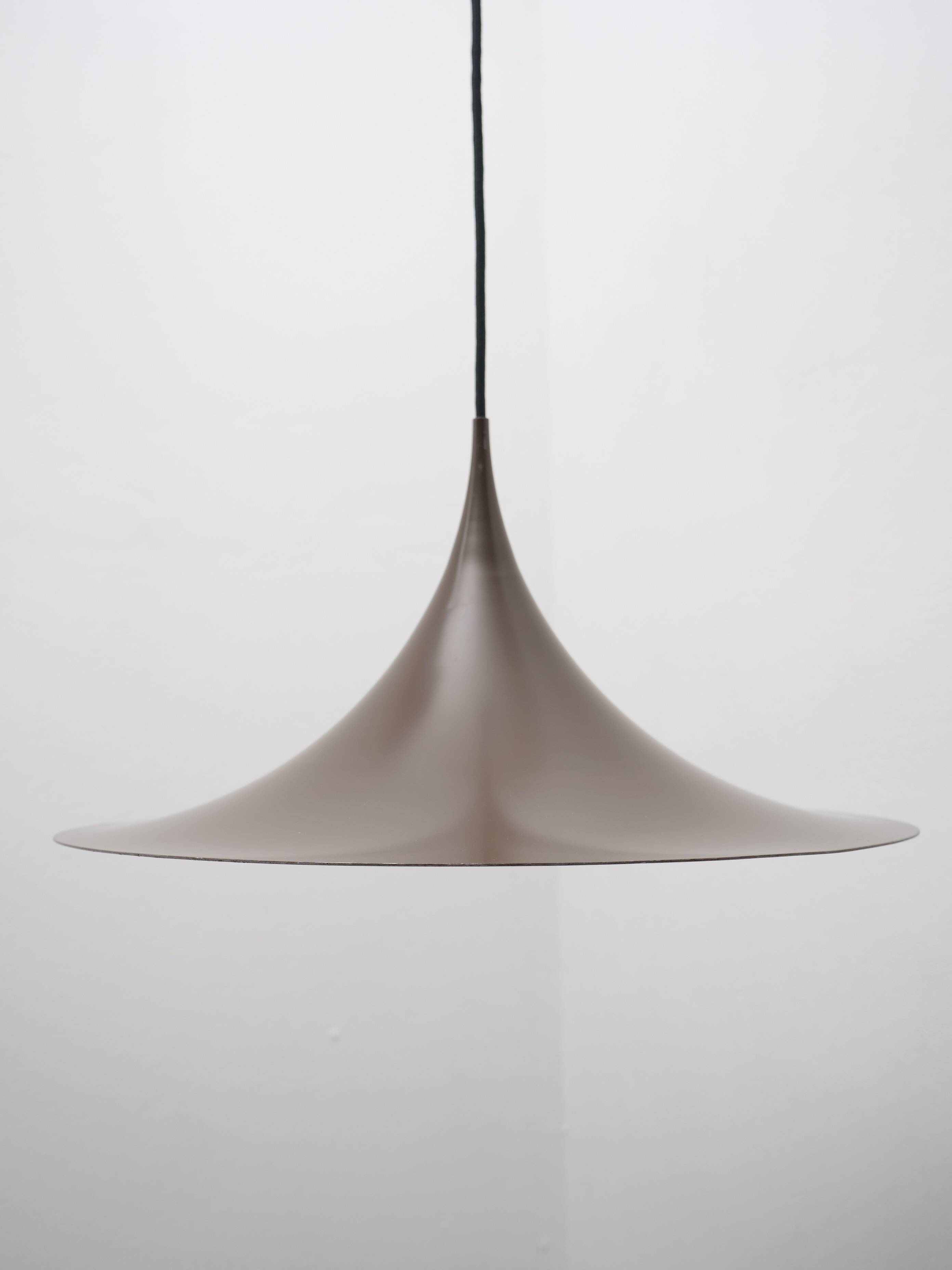 Fog & Morup pendant lamp semi medium model