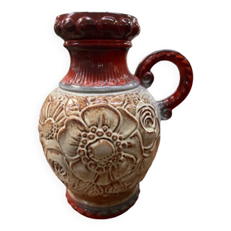 Vintage WEST GERMANY vintage jug vase