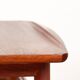 Teak coffee table, 2 levels, model PJ 107 by Grete Jalk/Jeppesen.