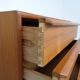 Danish Teak Chest of Drawers from Gasvig Møbler, 1960s