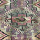 Turkish Kilim Rug 186x148cm