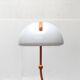 Space Age Serpente floor lamp by Elio Martinelli for Martinelli Luce, 1970s.