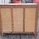 Parisian pine sideboard