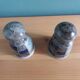 Salt and pepper shakers in Alsace stoneware