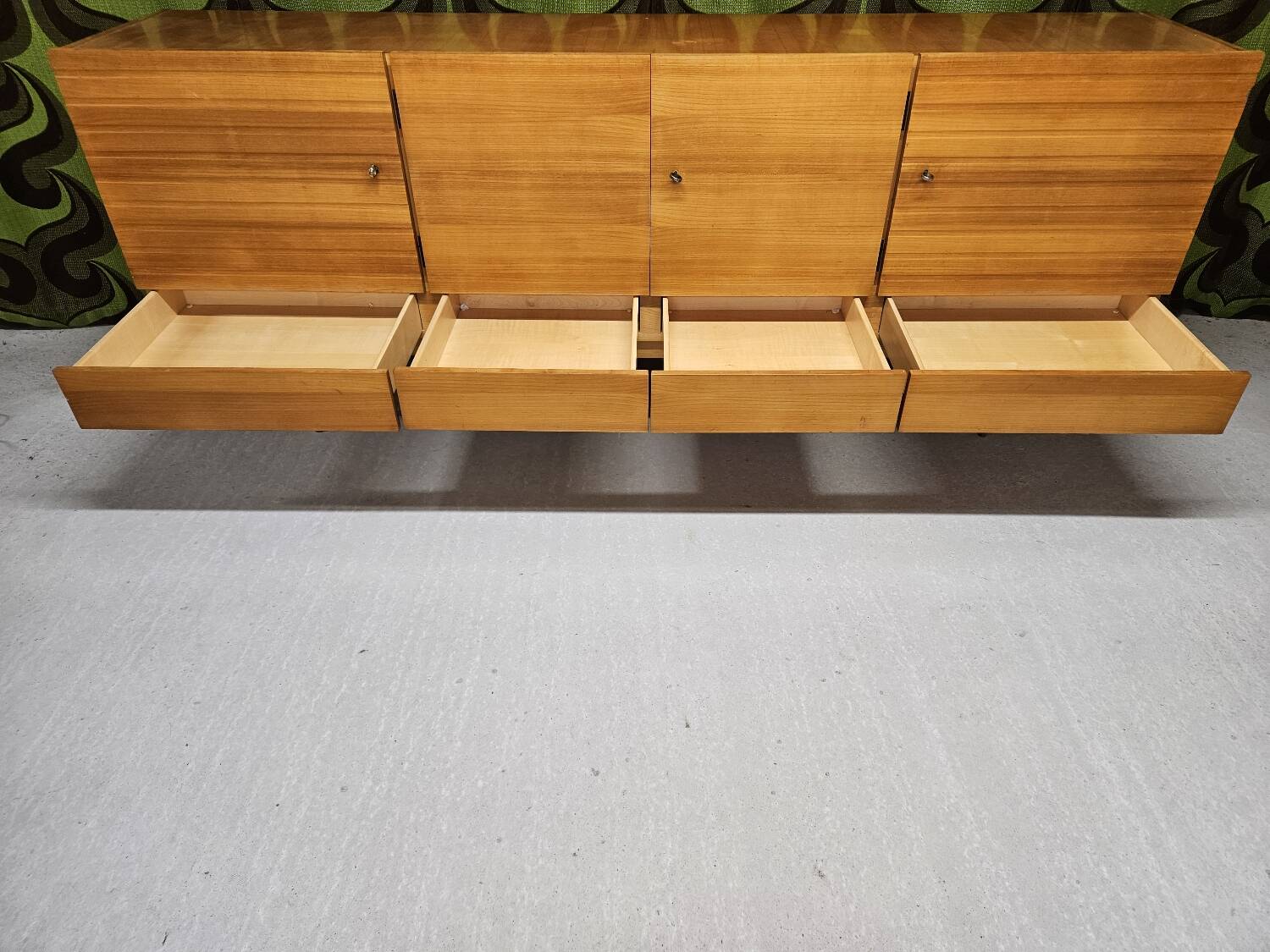 Large vintage sideboard from the 1970s