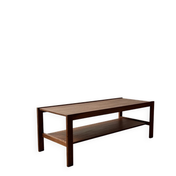 Scandinavian style coffee table published by Myer in the 1960s.