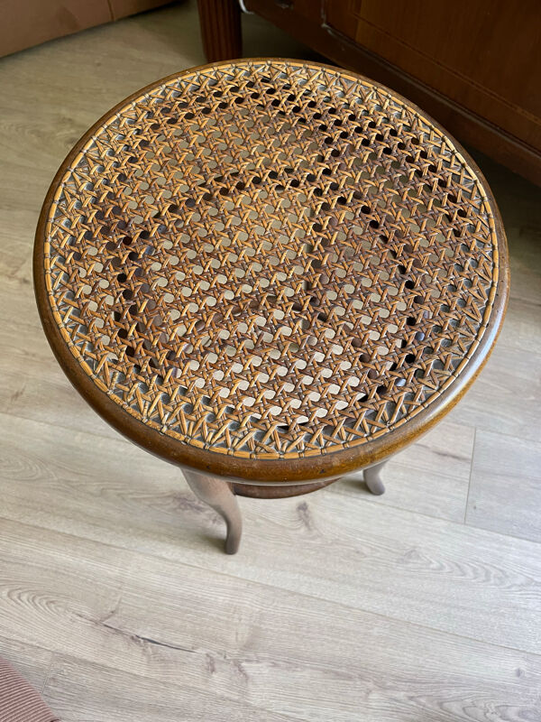 Tabouret Thonet