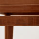 Tables gigognes modèle 163 en teck par Severin Hansen pour Haslev Møbelfabrik, ensemble de 3